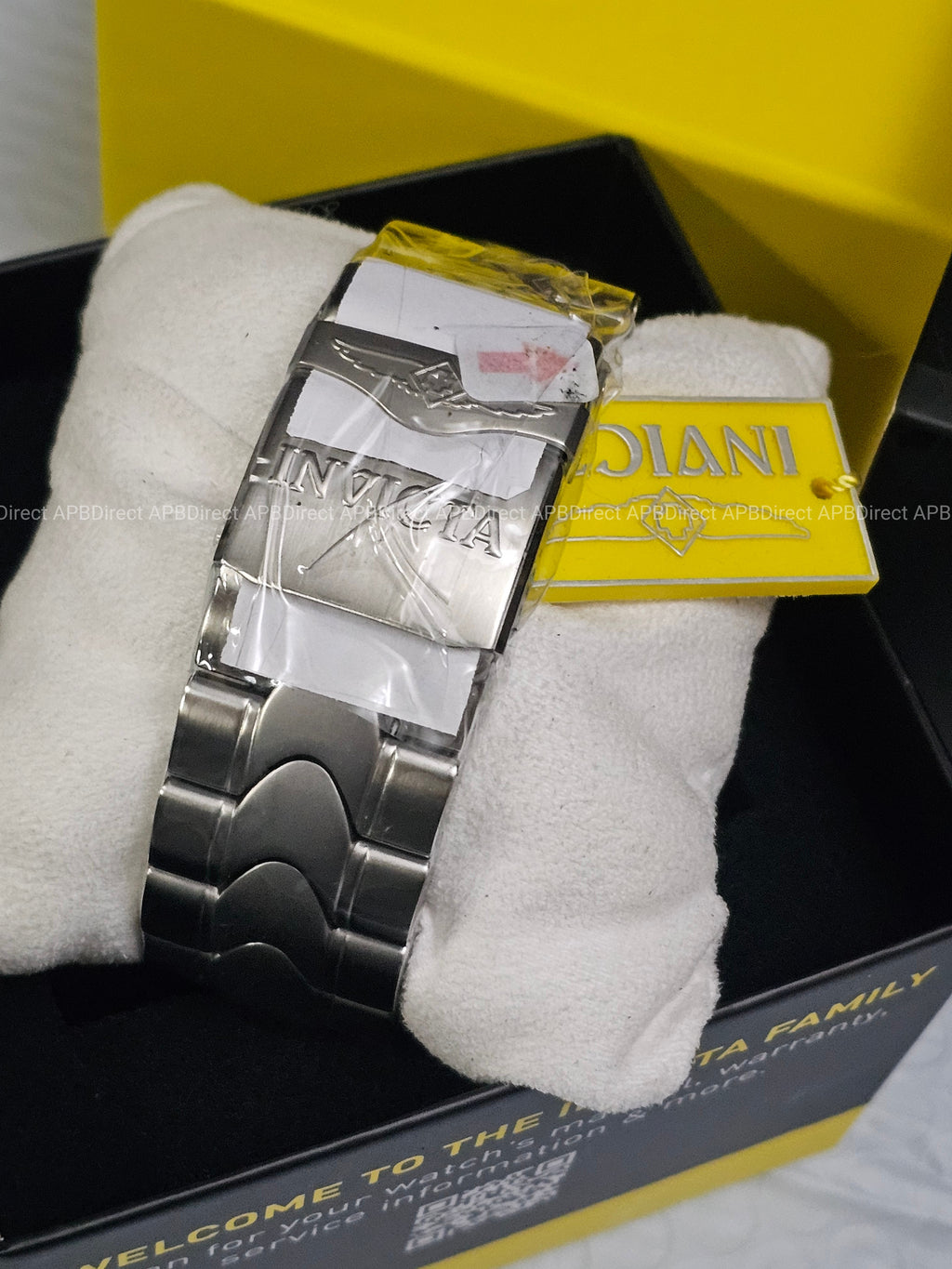 Invicta - VENOM - Partial Skeleton Gray & BLUE Dial 100m SS Bracelet mens watch