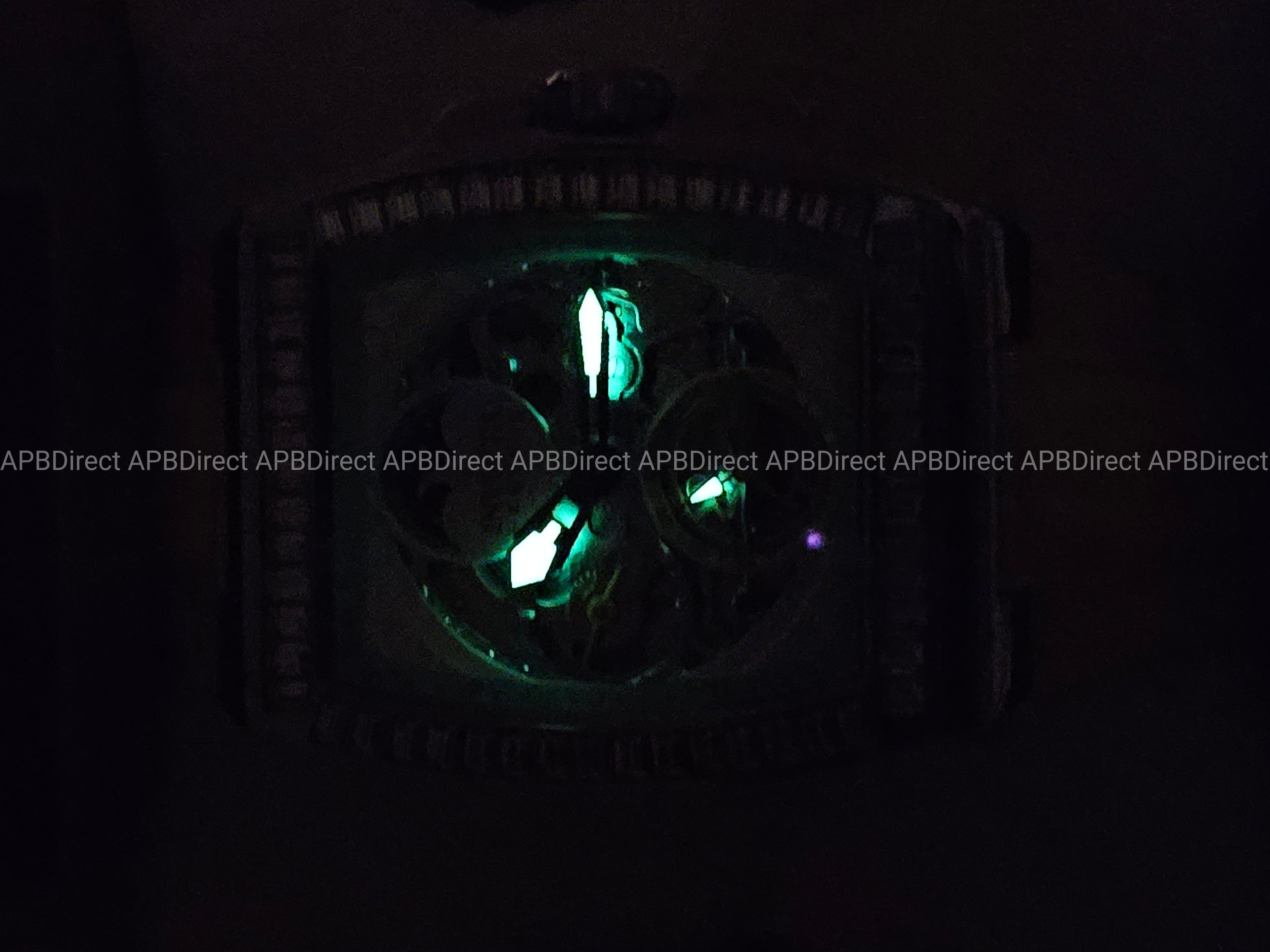 Invicta – S1 Rally – DIABLO – Dual Time Automatic - Yellow - Reserve Mens Watch