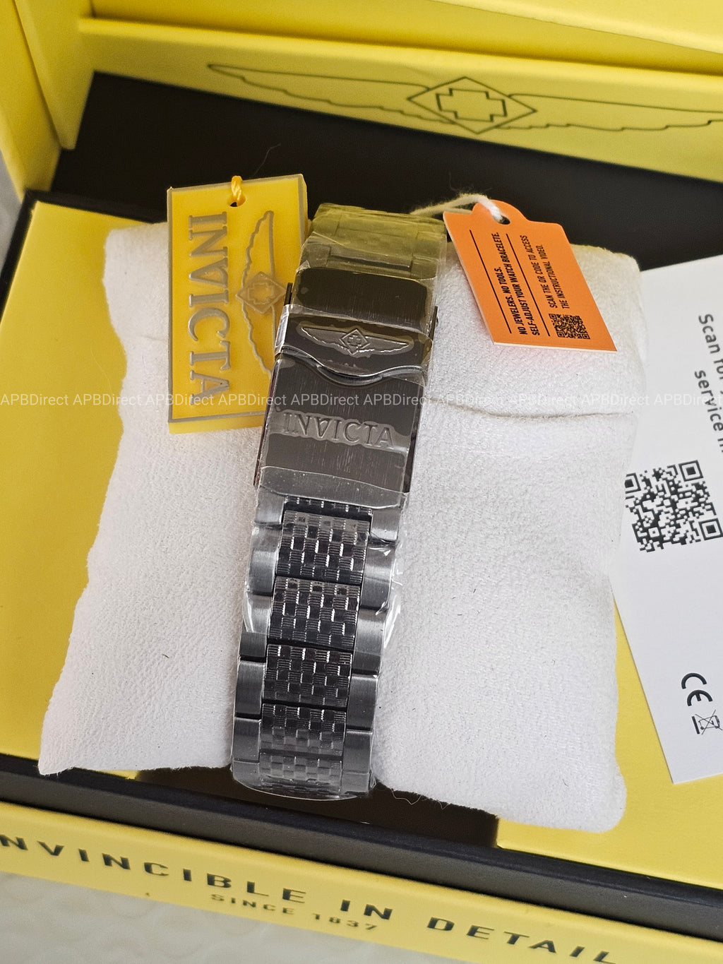Invicta - S1 Rally - Gunmetal / Rose Gold Multifunction Quartz Mens Watch
