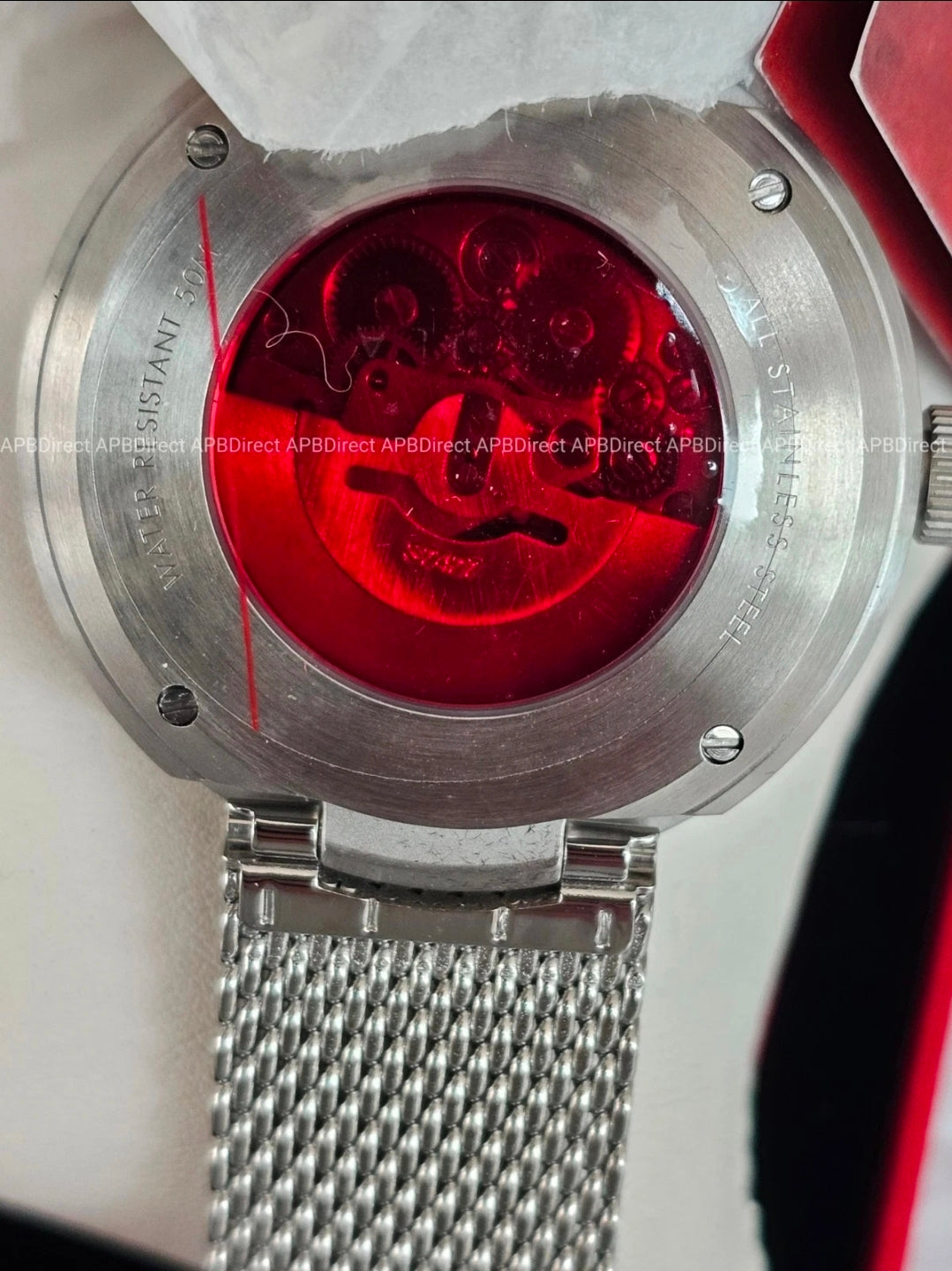 🌟 CCCP 🌟 Russian Automatic SLAVA 2427 - KASHALOT Series - Mens Quartz Watch
