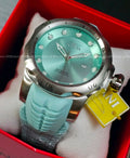 Invicta - VENOM - Sea DRAGON 💧  1000m WR Swiss 515 - Baby BLUE Mens watch