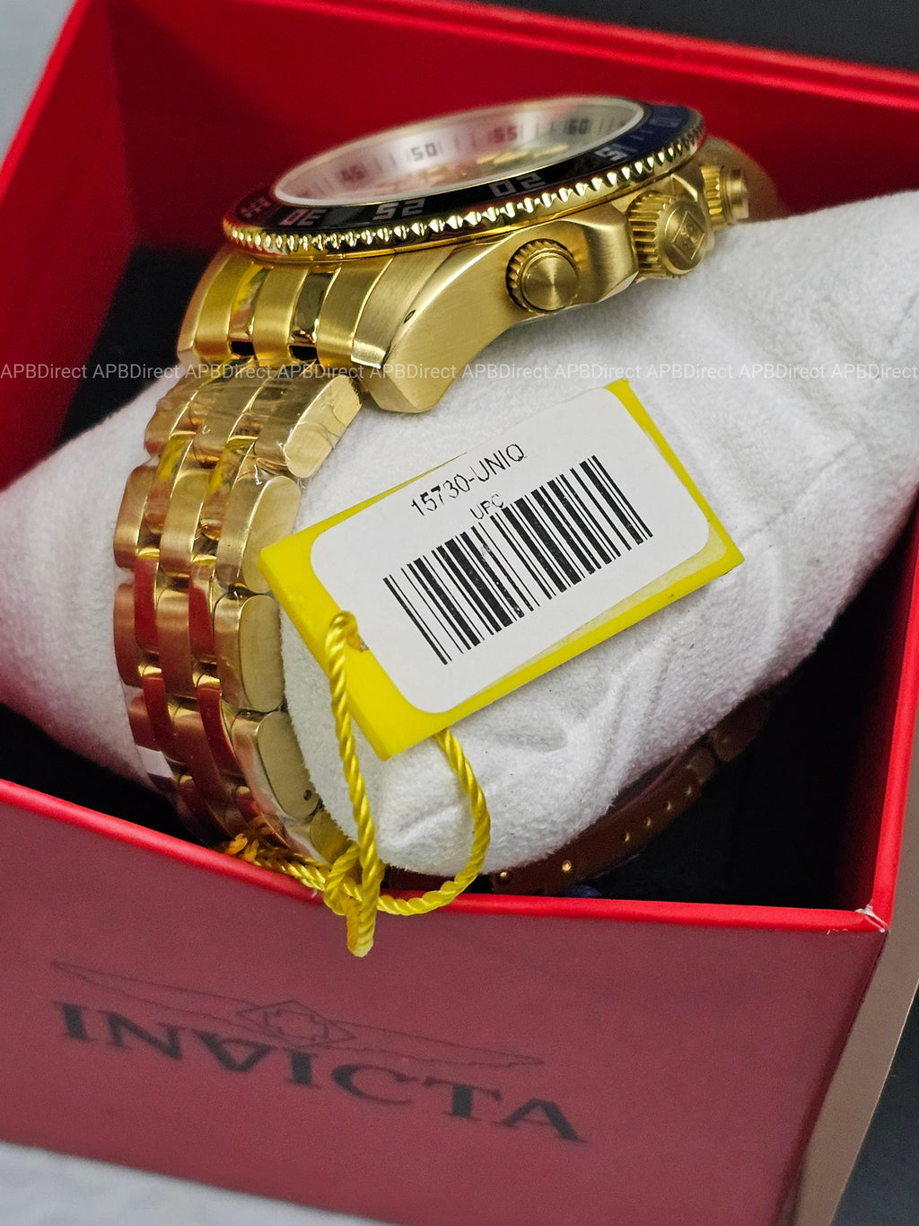 Invicta - Pro Diver CANIVAL VICTORY Limited Ed 893 Swiss Z60 Chrono mens watch