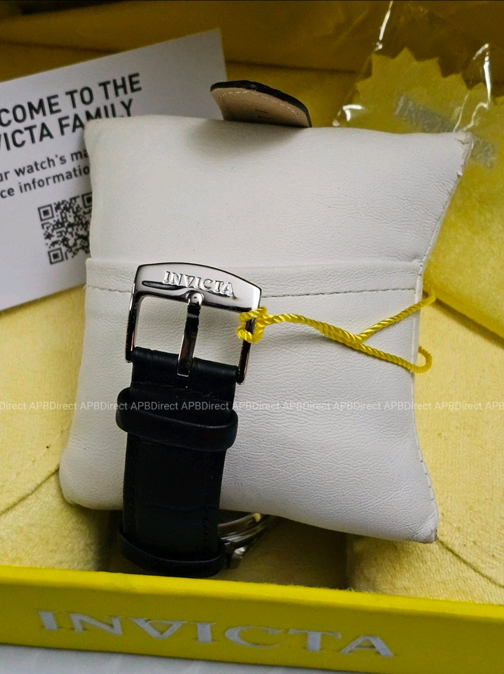 Invicta - Objet D Art - Open Heart - Automatic - Day / Night Leather mens Watch
