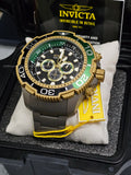 Invicta - Full TITANIUM 65mm Case & Bracelet - TI-22 Chronograph - Mens watch