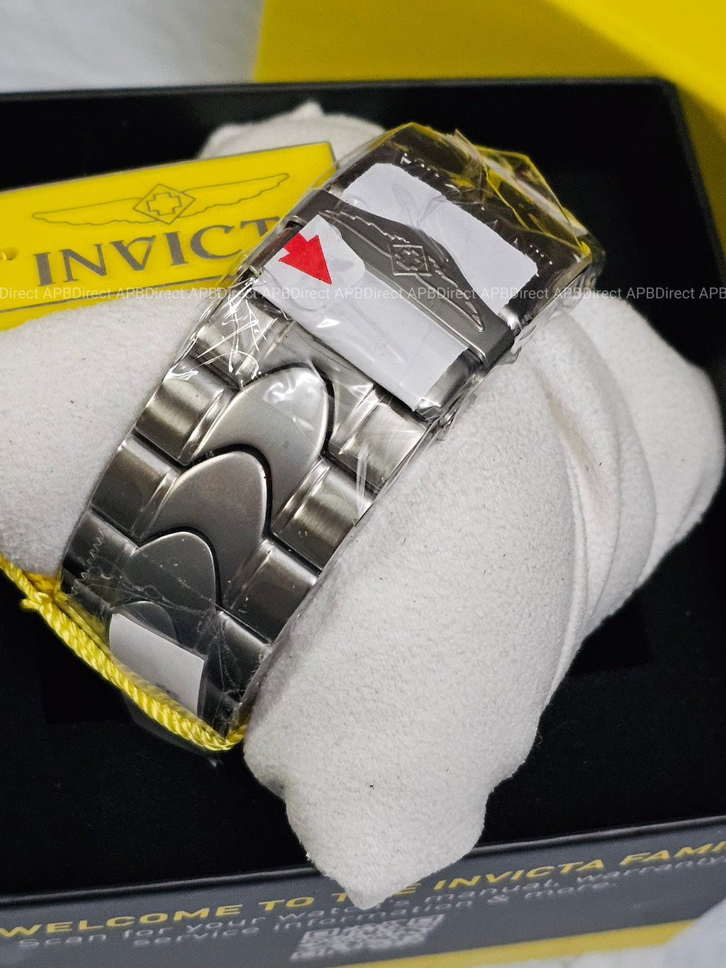 Invicta - VENOM - Partial Skeleton Gray & BLUE Dial 100m SS Bracelet mens watch
